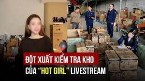 Phát hiện kho hàng nhập lậu khủng của một “hot girl” Tại Quận Hà Đông