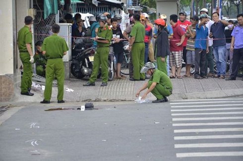 Nam thanh niên bất ngờ bị đâm chết vì lời tri hô "bắt cóc trẻ em"