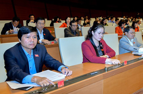 Quốc hội sẽ giám sát việc phòng, chống xâm hại trẻ em