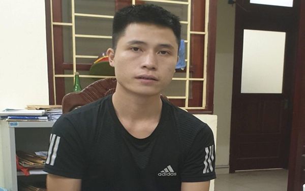 Nghi can khai dùng dao sát hại bạn gái trong phòng trọ Hà Nội do níu kéo tình cảm bất thành