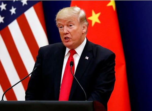 Ông Trump: Thuế sẽ áp ngay lập tức nếu ông Tập không đến cuộc gặp