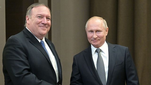 Tổng thống Putin: Đã đến lúc cải thiện quan hệ với Mỹ