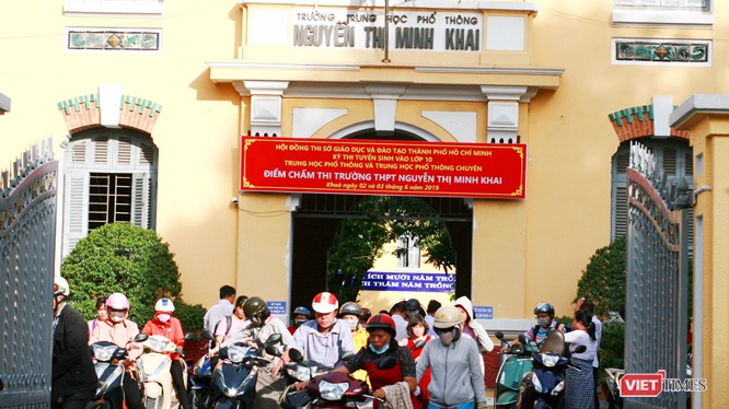 Bất ngờ nhiều bài thi Toán bị điểm 0, không còn “mưa’ điểm 10