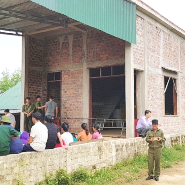 Hà Tĩnh: Rúng động cả gia đình chết trong tư thế treo cổ và bức thư tuyệt mệnh