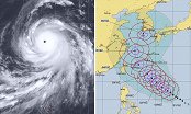 Siêu bão ‘quái vật’ chuẩn bị đổ bộ nước Mỹ, cảnh báo bão được gửi tới hàng triệu người