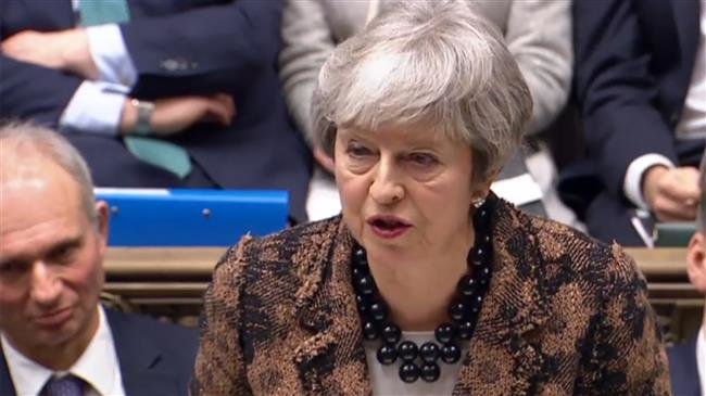 Thủ tướng Anh công bố kế hoạch B về Brexit
