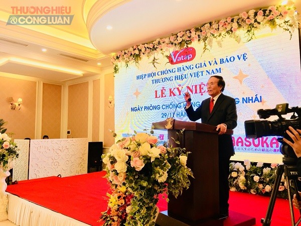 VATAP: Lễ kỷ niệm Ngày phòng chống hàng giả, hàng nhái