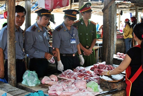 Bắc Giang: Phát hiện 200 cơ sở vi phạm về an toàn thực phẩm trong tháng 11