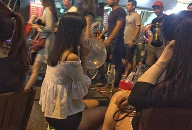 Thiếu chế tài xử lý “shisha”, “bóng cười”