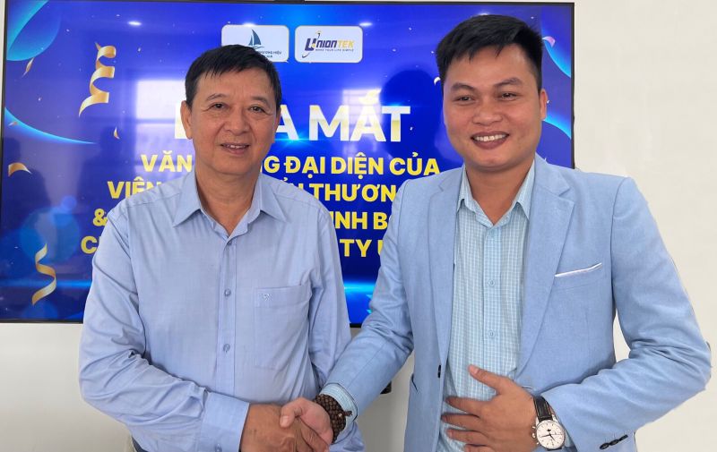 Ra mắt Văn phòng đại diện Viện Phát triển thương hiệu và chống hàng giả tại TP. Hồ Chí Minh