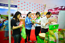 Hội chợ triển lãm ‘Tôn vinh hàng Việt’