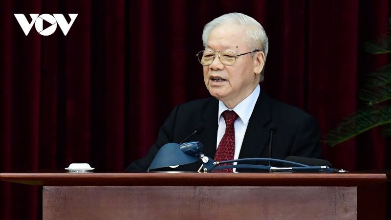 Thời Sự: Hội nghị lần thứ tám Ban Chấp hành Trung ương Đảng đã tập trung làm rõ 07 vấn đề