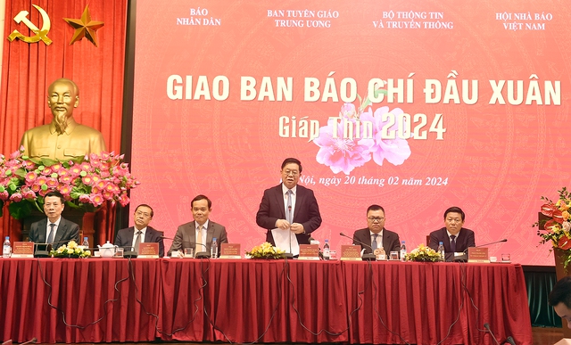 Thời Sự: Báo chí phát huy 4 chức năng, vượt lên khó khăn, thách thức