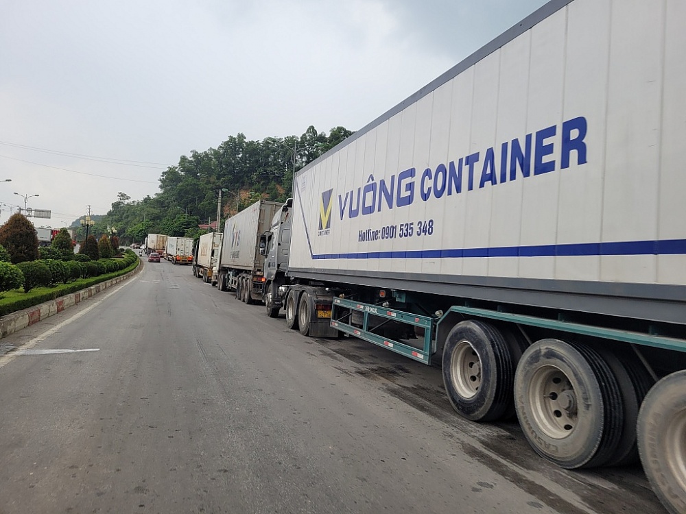 Lạng Sơn: 5 cửa khẩu thực hiện thông quan xuất nhập khẩu hết ngày 30 Tết