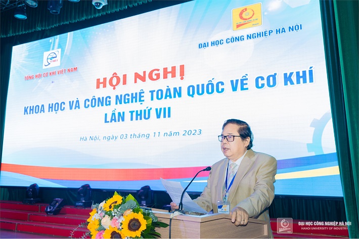 Hội nghị Khoa học & Công nghệ toàn quốc về Cơ khí lần thứ VII: Tạo bước tiến vượt bậc thúc đẩy sự phát triển bền vững