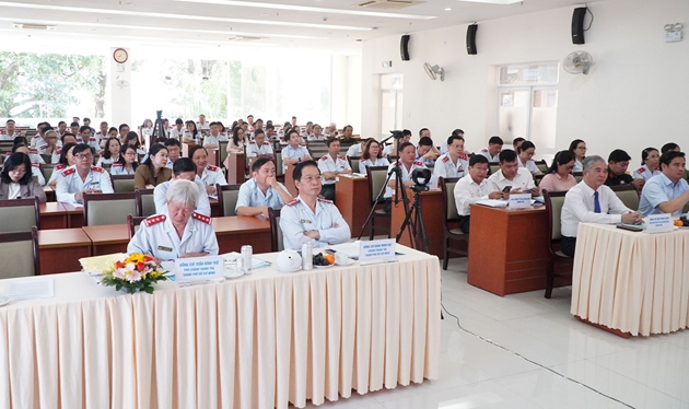 TP Hồ Chí Minh: Phát hiện 23 vụ, 53 người liên quan tham nhũng