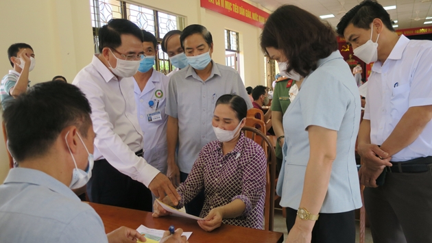 48 tổ chức cá nhân vi phạm hành chính trong lĩnh vực y tế