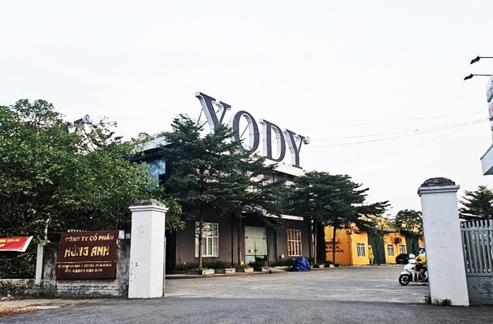 Khai sai thuế 3 năm liên tiếp, Công ty cổ phần Thời trang YODY bị thu hồi hơn 1 tỷ đồng